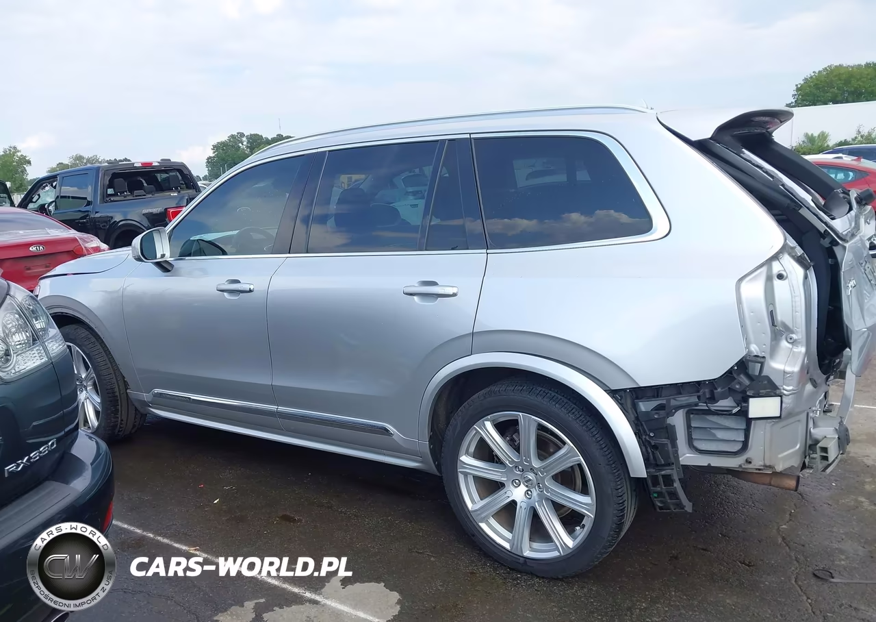 2019 Volvo Xc90 T6 Inscription VIN:YV4A22PL2K1472754 - 15