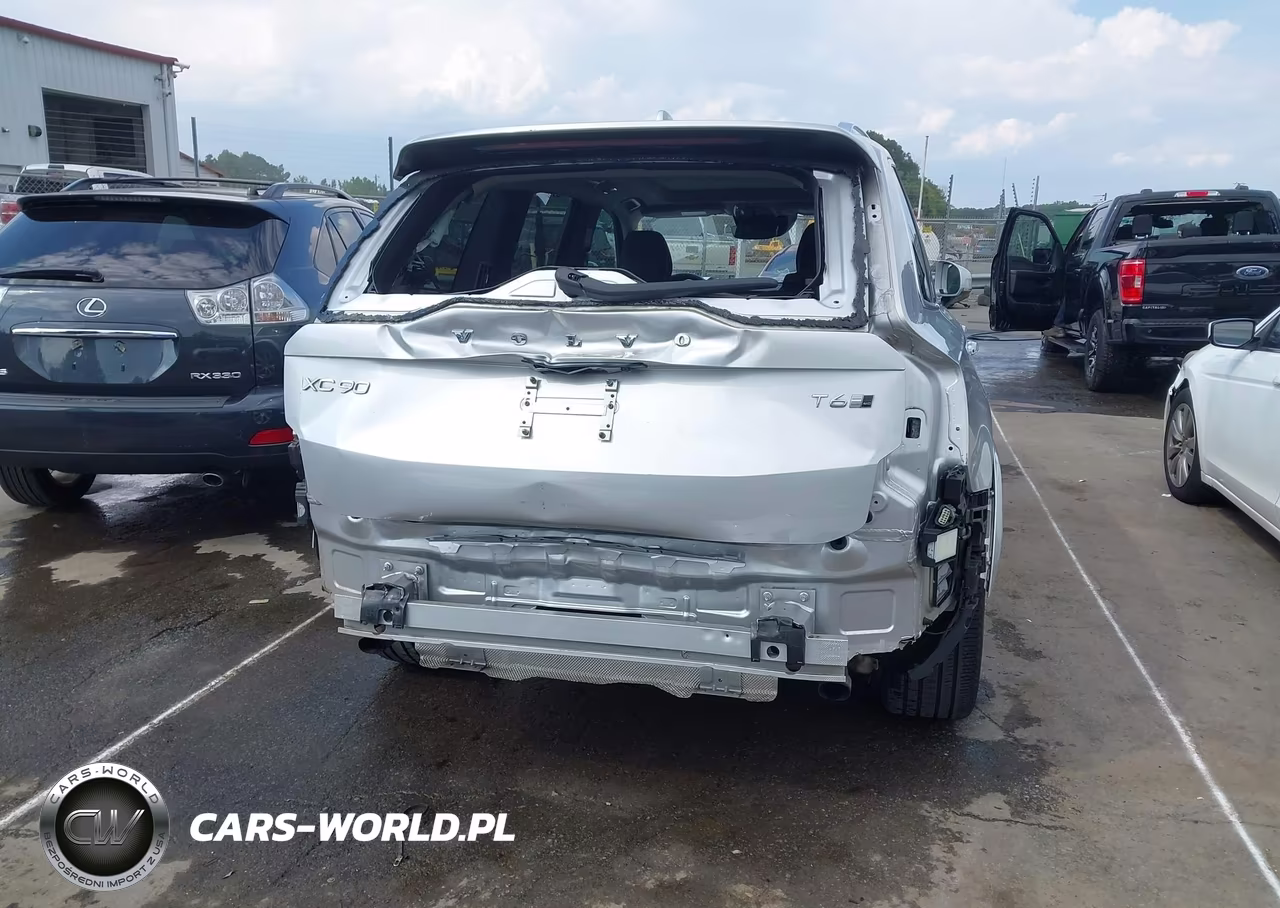 2019 Volvo Xc90 T6 Inscription VIN:YV4A22PL2K1472754 - 17