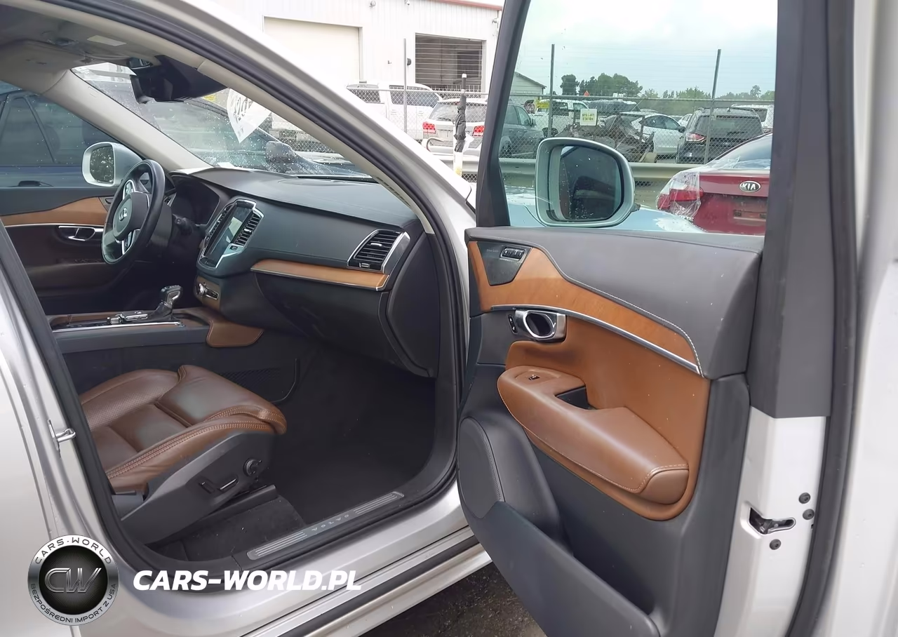 2019 Volvo Xc90 T6 Inscription VIN:YV4A22PL2K1472754 - 5