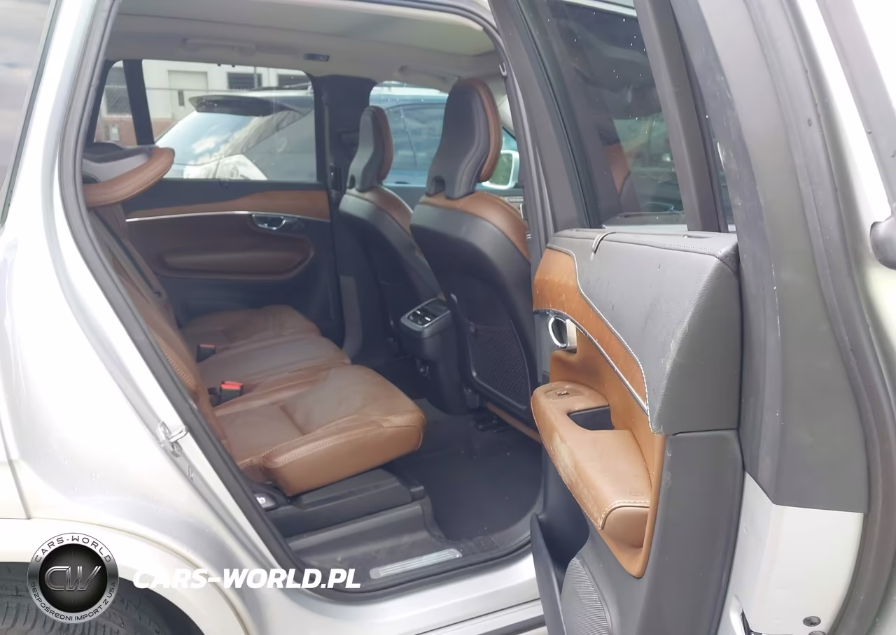 2019 Volvo Xc90 T6 Inscription VIN:YV4A22PL2K1472754 - 8