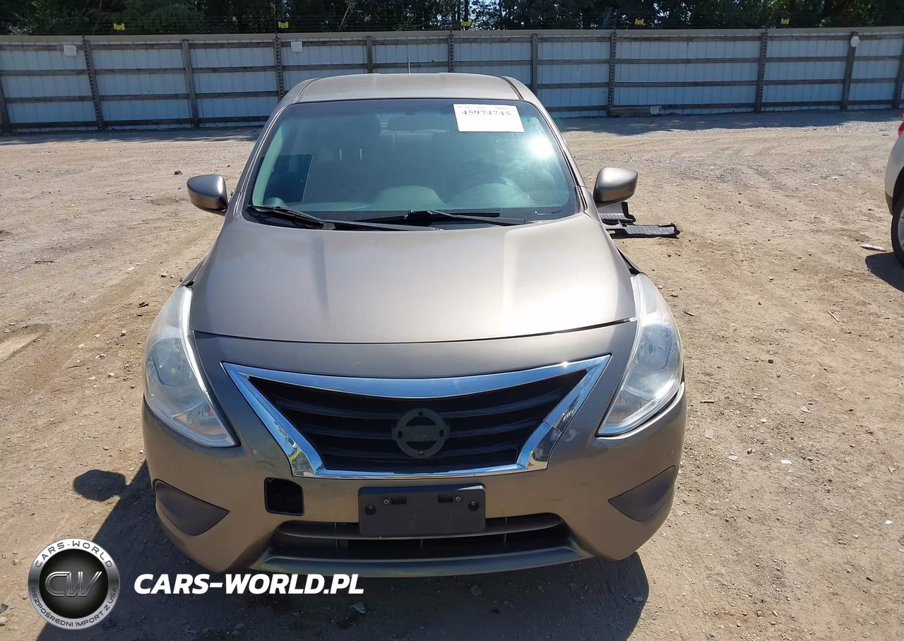 2017 Nissan Versa 1.6 Sv VIN:3N1CN7AP1HL807325 - 12
