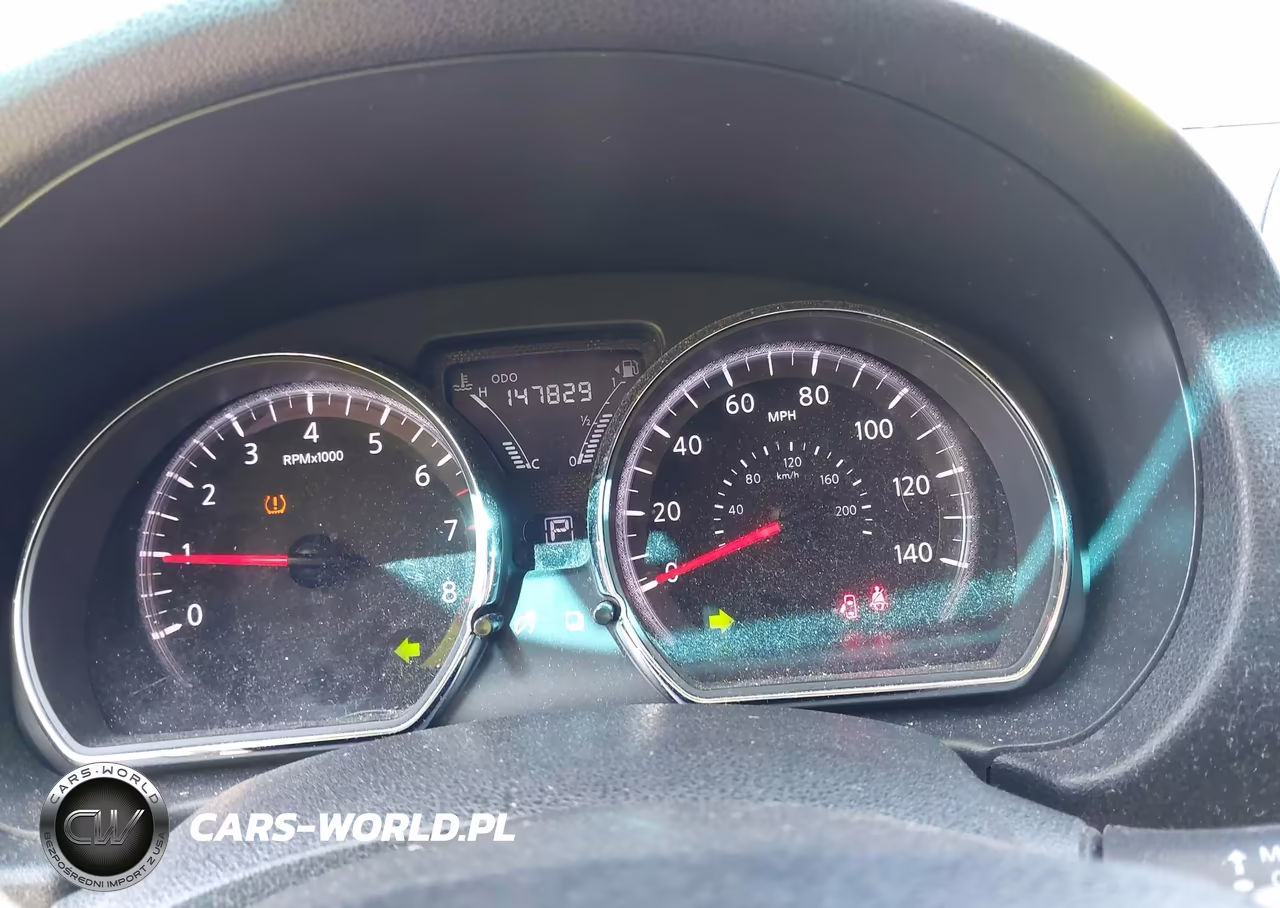 2017 Nissan Versa 1.6 Sv VIN:3N1CN7AP1HL807325 - 7