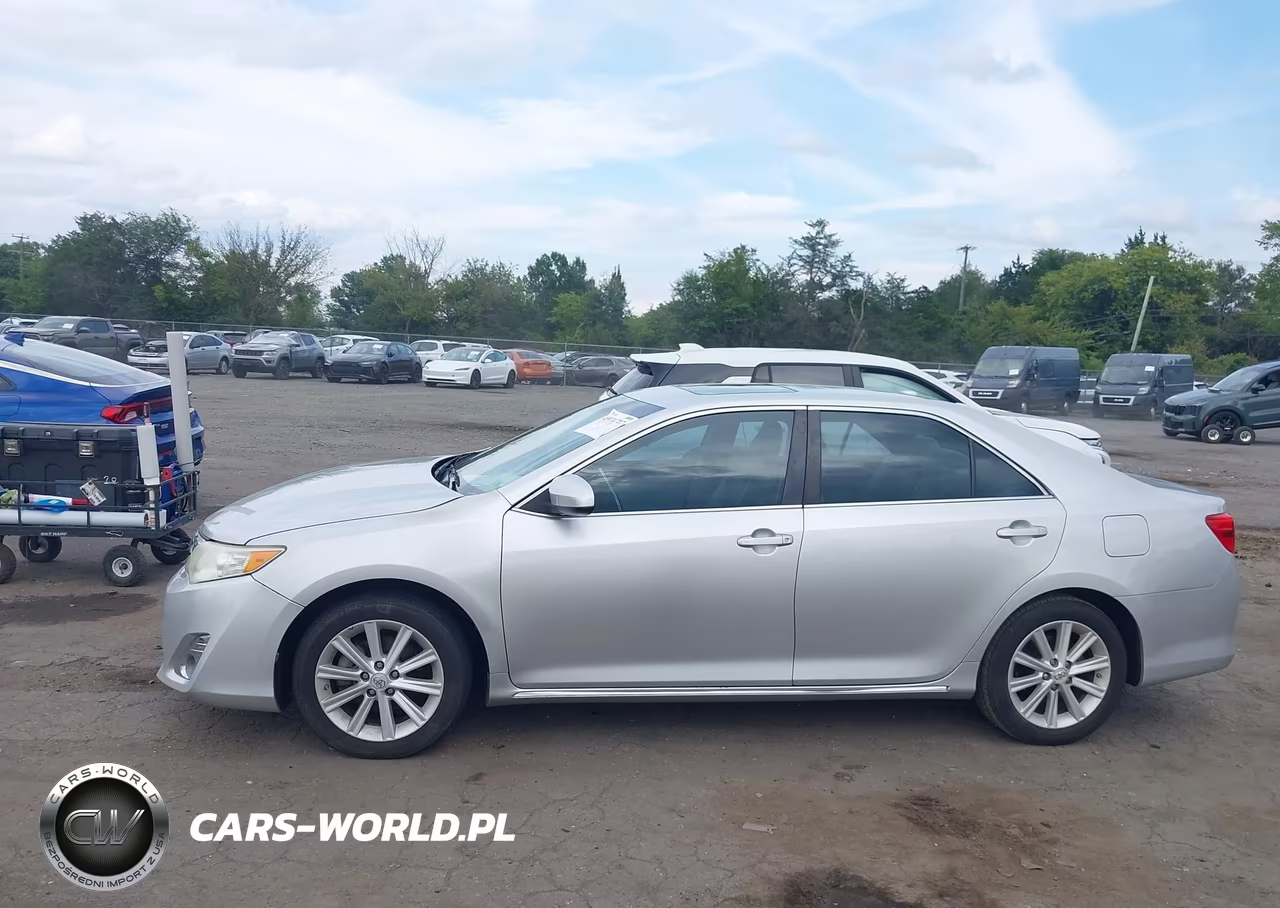 2013 Toyota Camry Hybrid Xle VIN:4T1BD1FK5DU074195 - 14