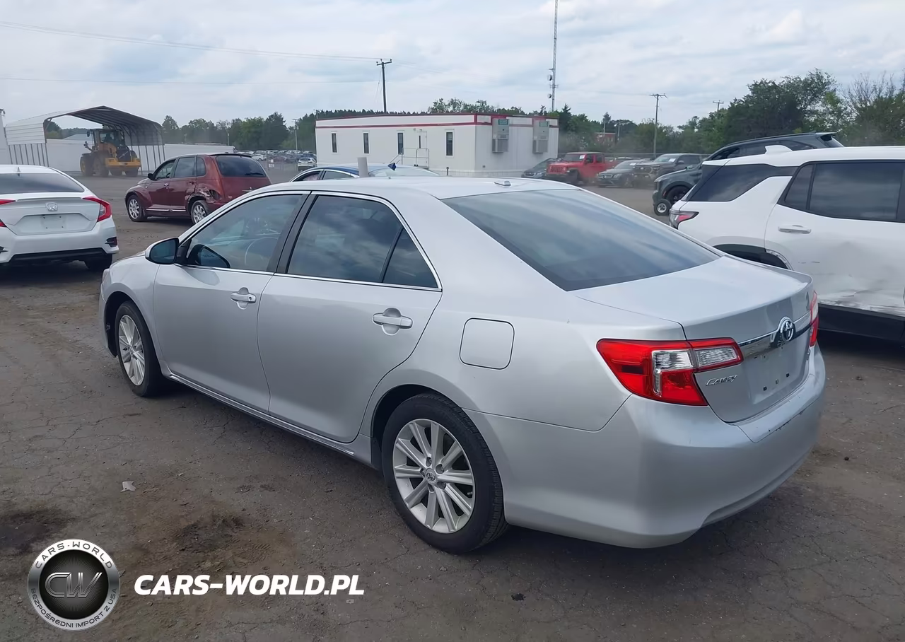 2013 Toyota Camry Hybrid Xle VIN:4T1BD1FK5DU074195 - 3