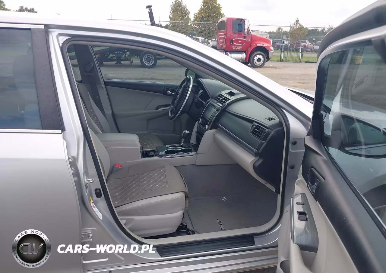 2013 Toyota Camry Hybrid Xle VIN:4T1BD1FK5DU074195 - 5