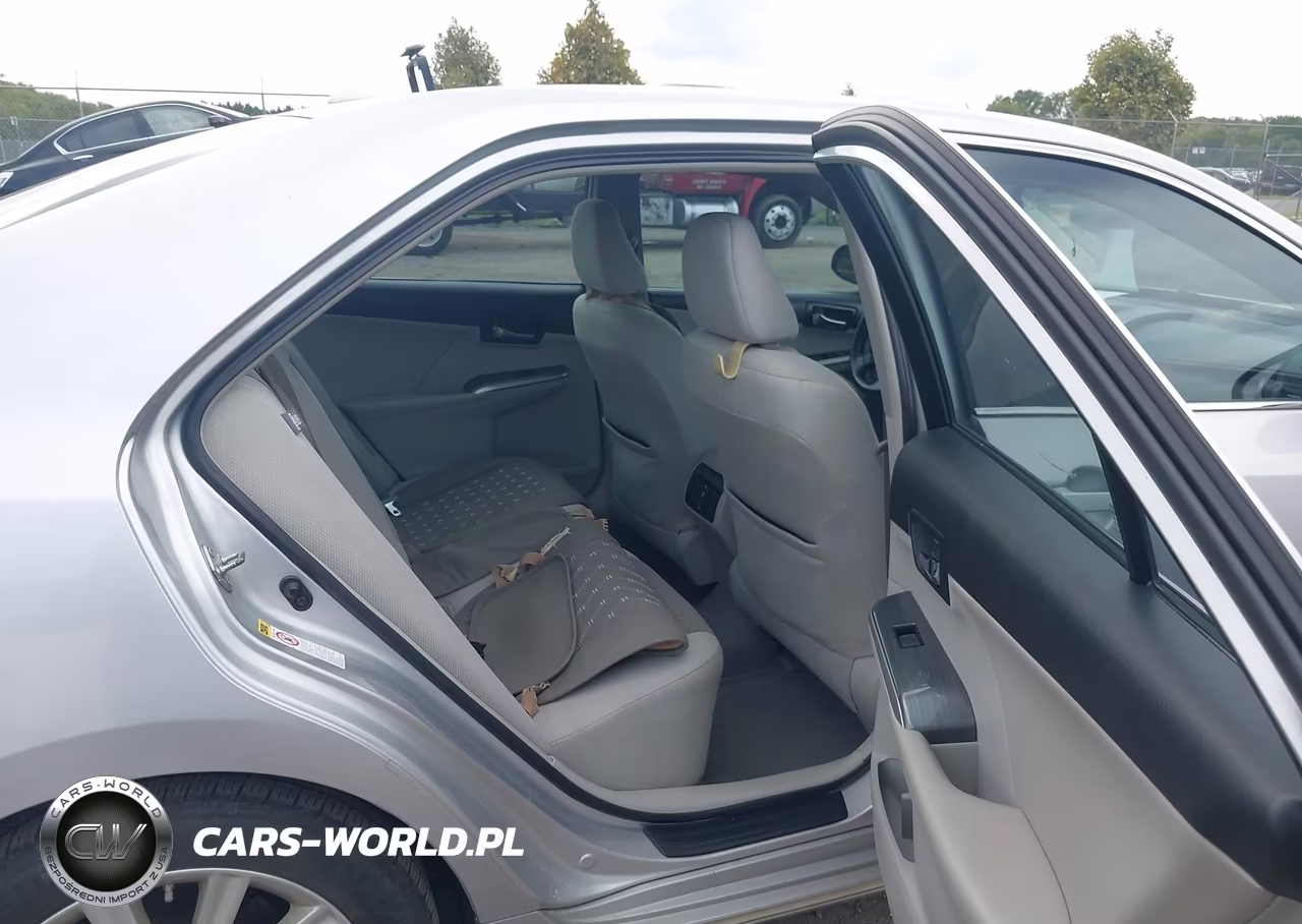 2013 Toyota Camry Hybrid Xle VIN:4T1BD1FK5DU074195 - 8