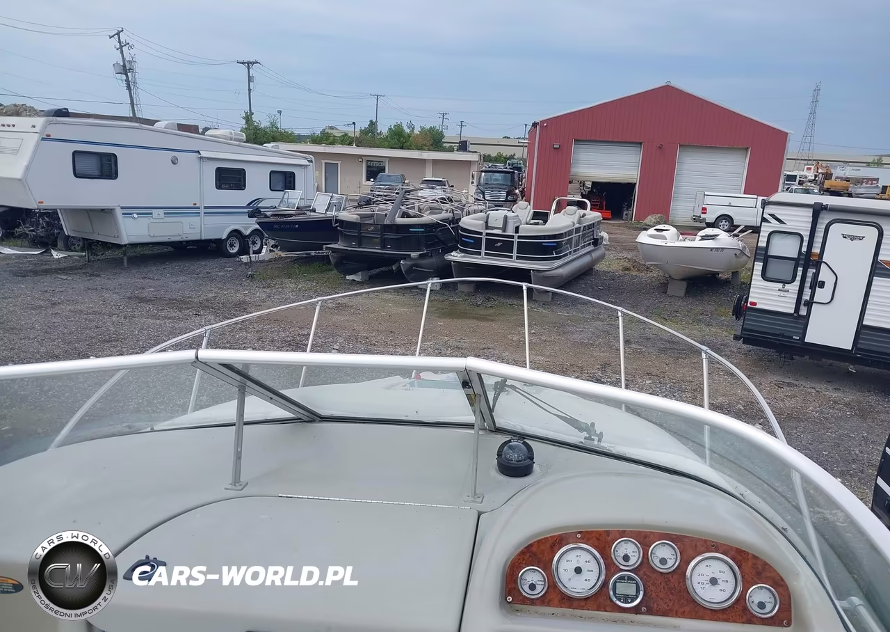 1999 Bayliner Other VIN:USDA46SJJ899 - 12
