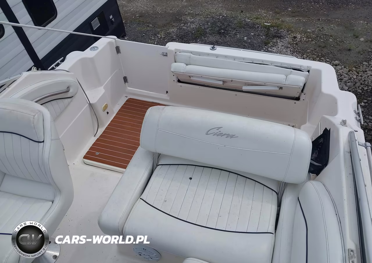 1999 Bayliner Other VIN:USDA46SJJ899 - 13