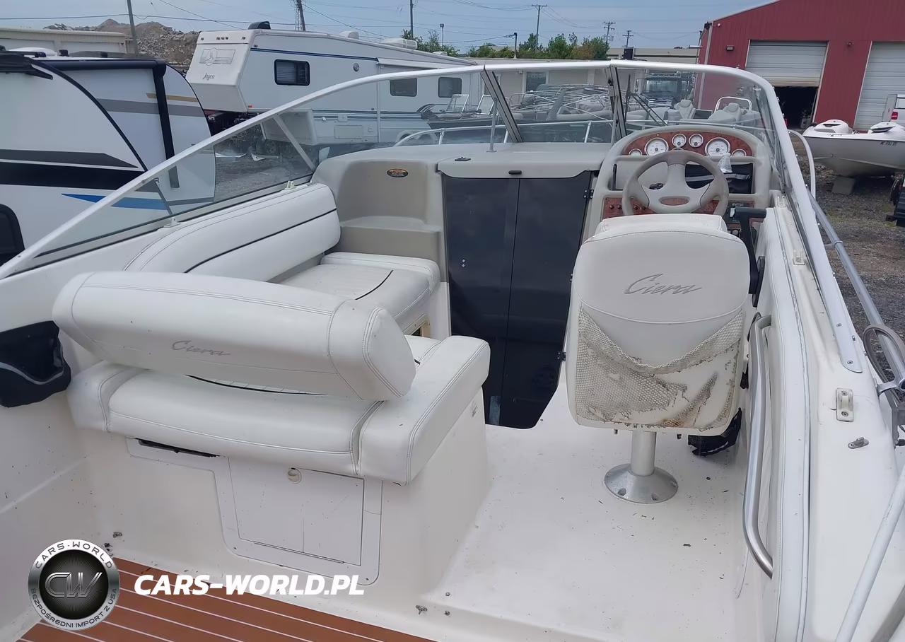 1999 Bayliner Other VIN:USDA46SJJ899 - 14