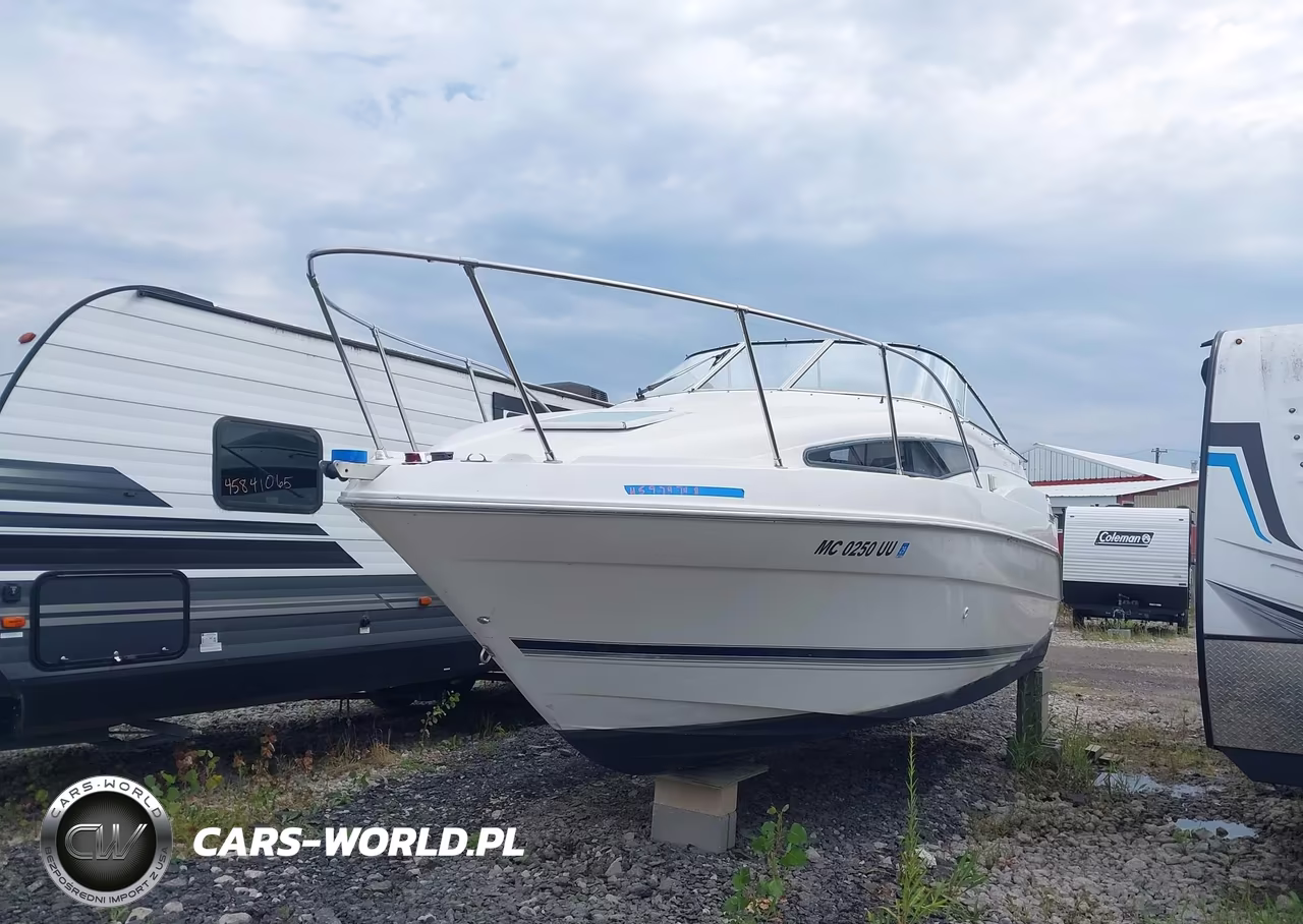 1999 Bayliner Other VIN:USDA46SJJ899 - 2