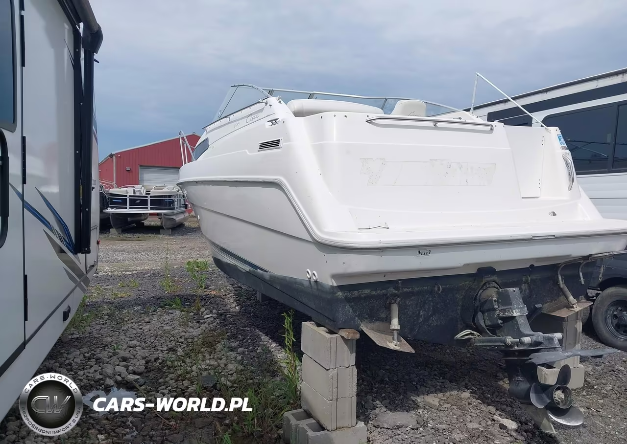 1999 Bayliner Other VIN:USDA46SJJ899 - 3