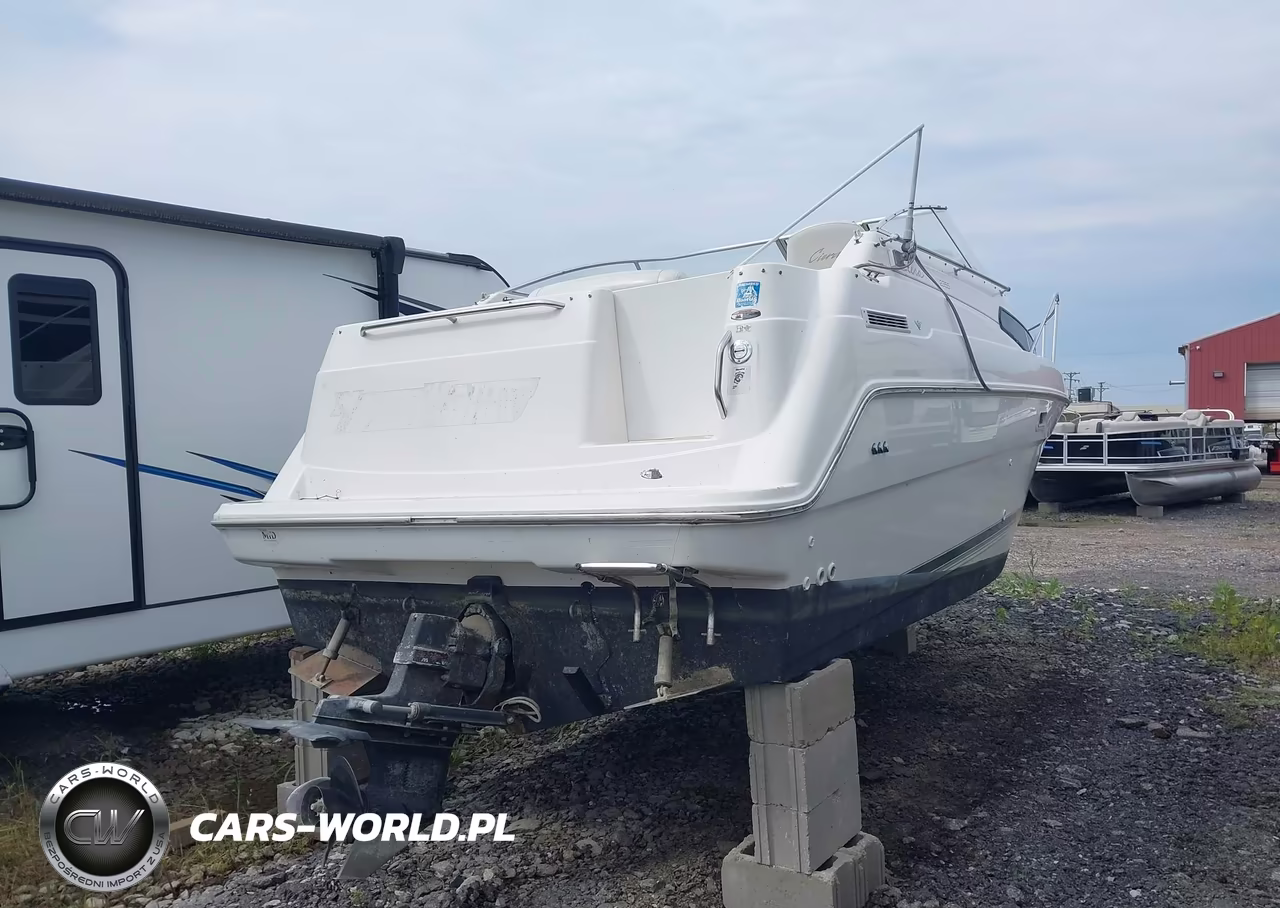 1999 Bayliner Other VIN:USDA46SJJ899 - 4