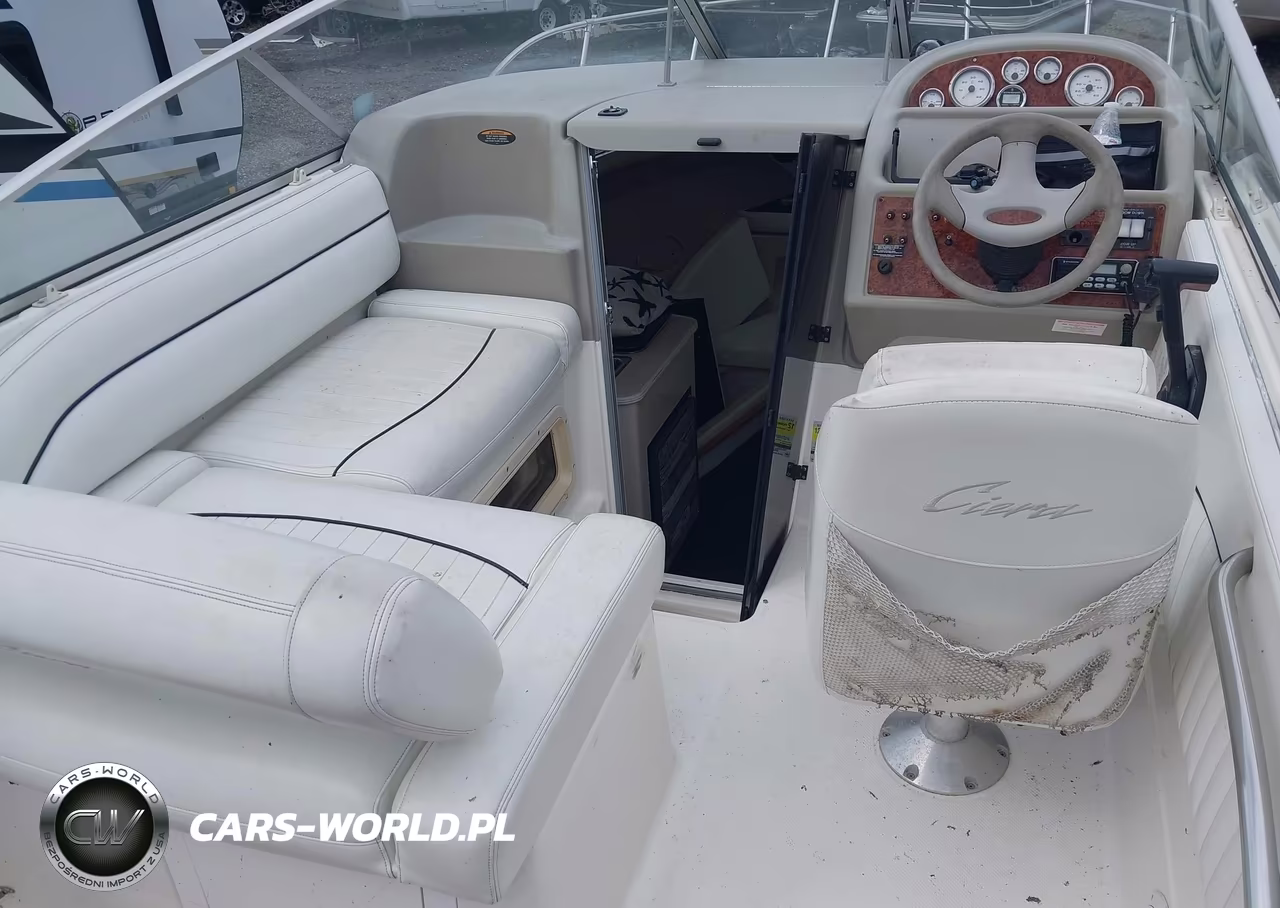 1999 Bayliner Other VIN:USDA46SJJ899 - 5