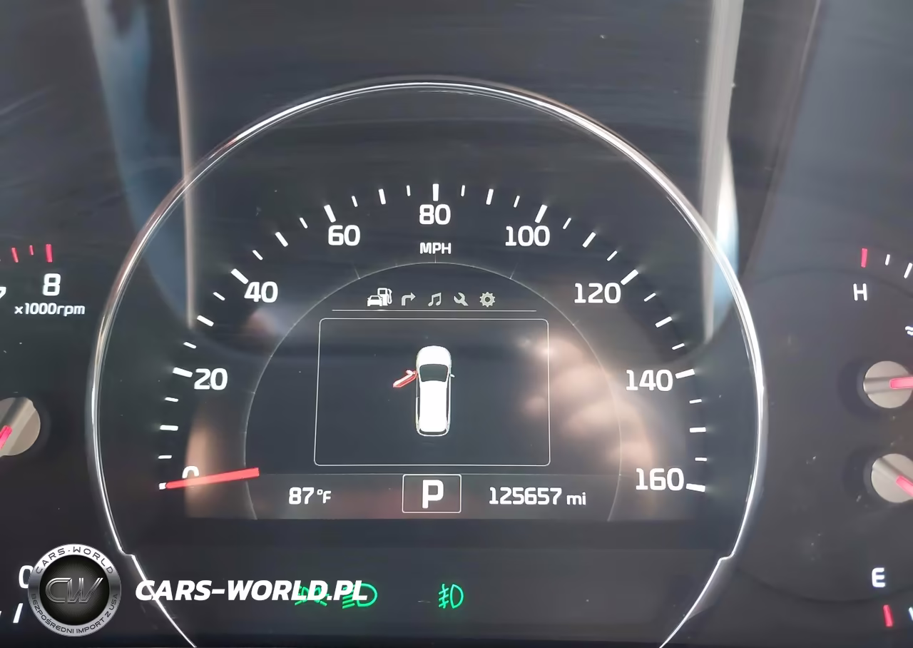 2017 Kia Sorento 3.3L Sx VIN:5XYPKDA57HG321517 - 15