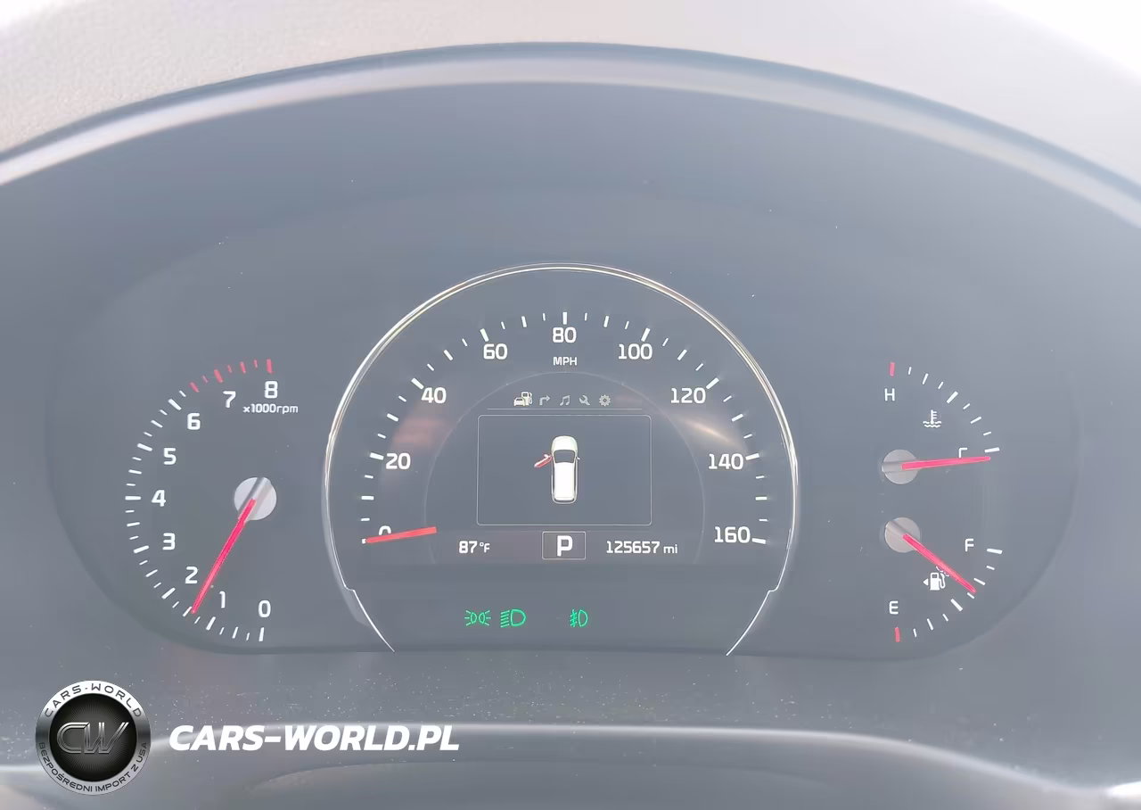 2017 Kia Sorento 3.3L Sx VIN:5XYPKDA57HG321517 - 7