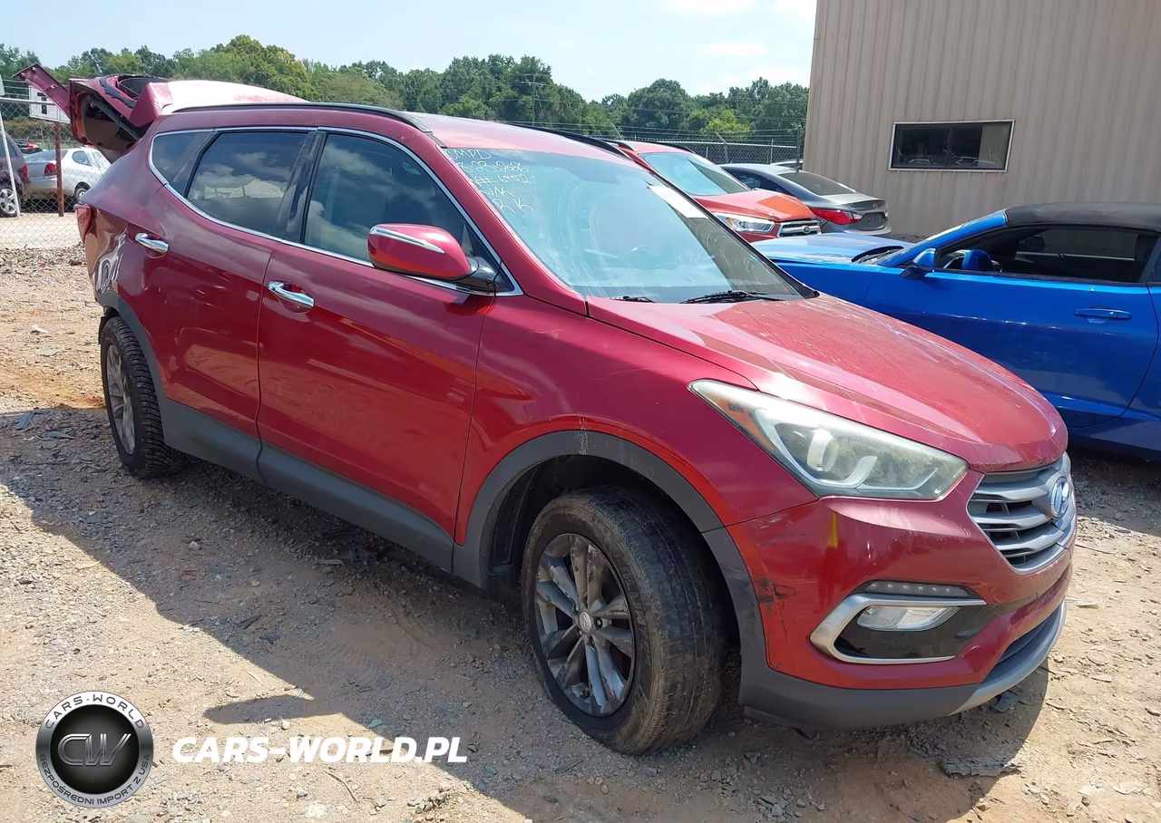 2017 Hyundai Santa Fe Sport 2.0T