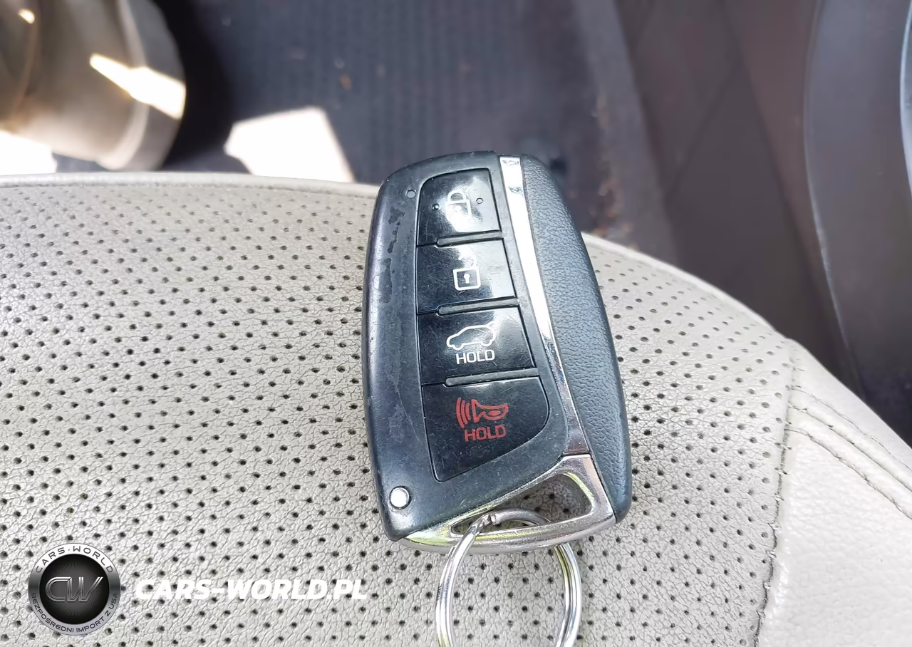 2017 Hyundai Santa Fe Sport 2.0T VIN:5XYZU4LA3HG476952 - 11