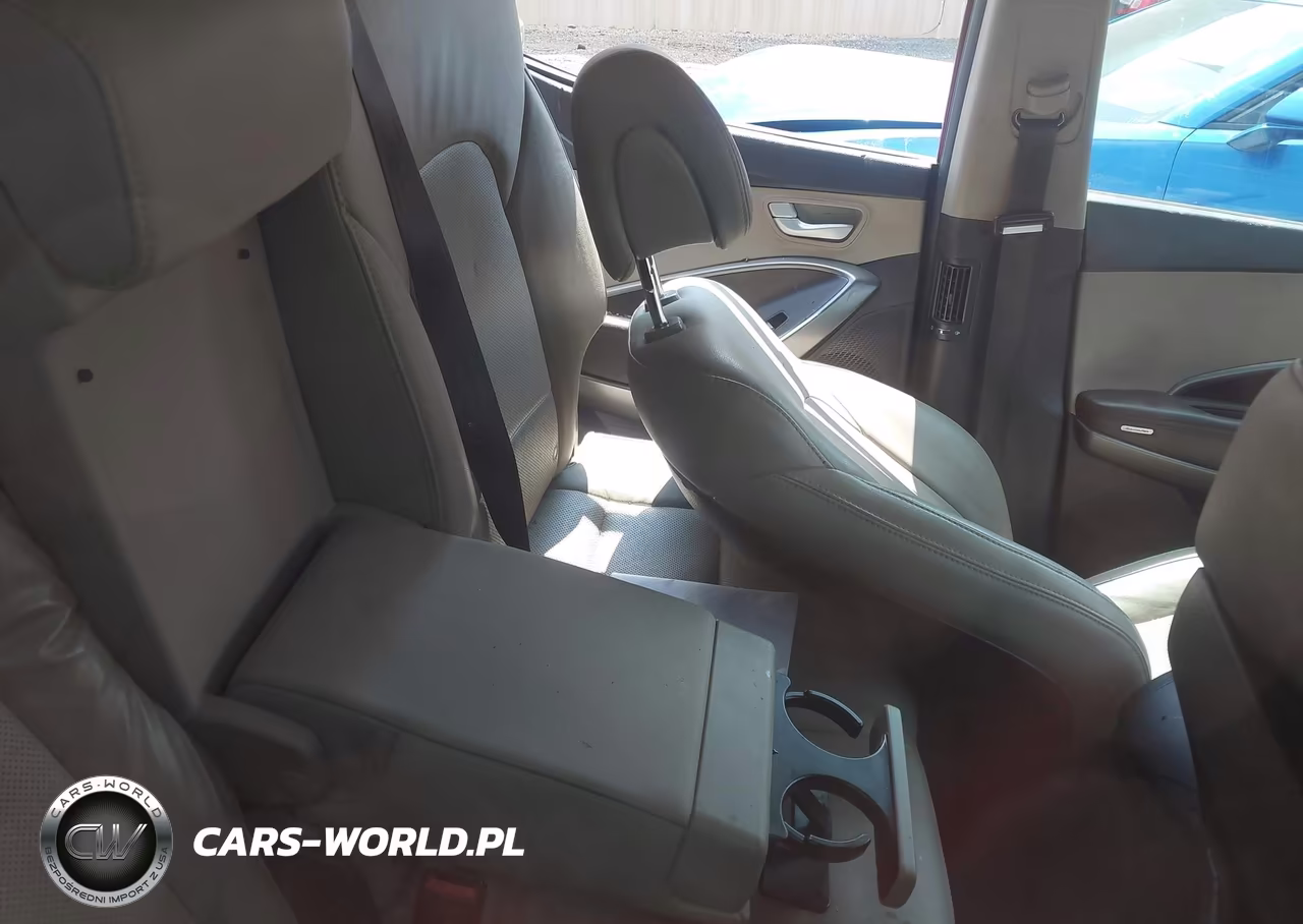 2017 Hyundai Santa Fe Sport 2.0T VIN:5XYZU4LA3HG476952 - 8