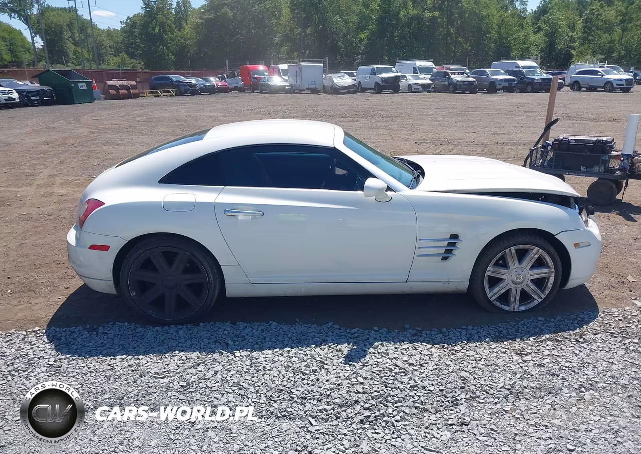 2004 Chrysler Crossfire VIN:1C3AN69L74X025274 - 13