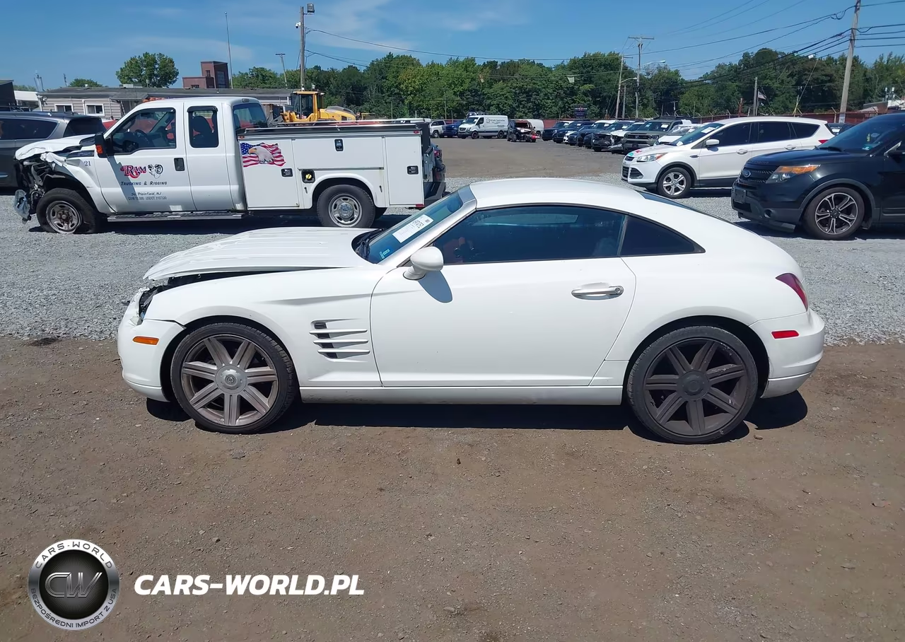 2004 Chrysler Crossfire VIN:1C3AN69L74X025274 - 14