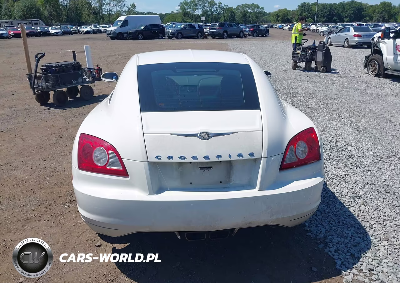 2004 Chrysler Crossfire VIN:1C3AN69L74X025274 - 16