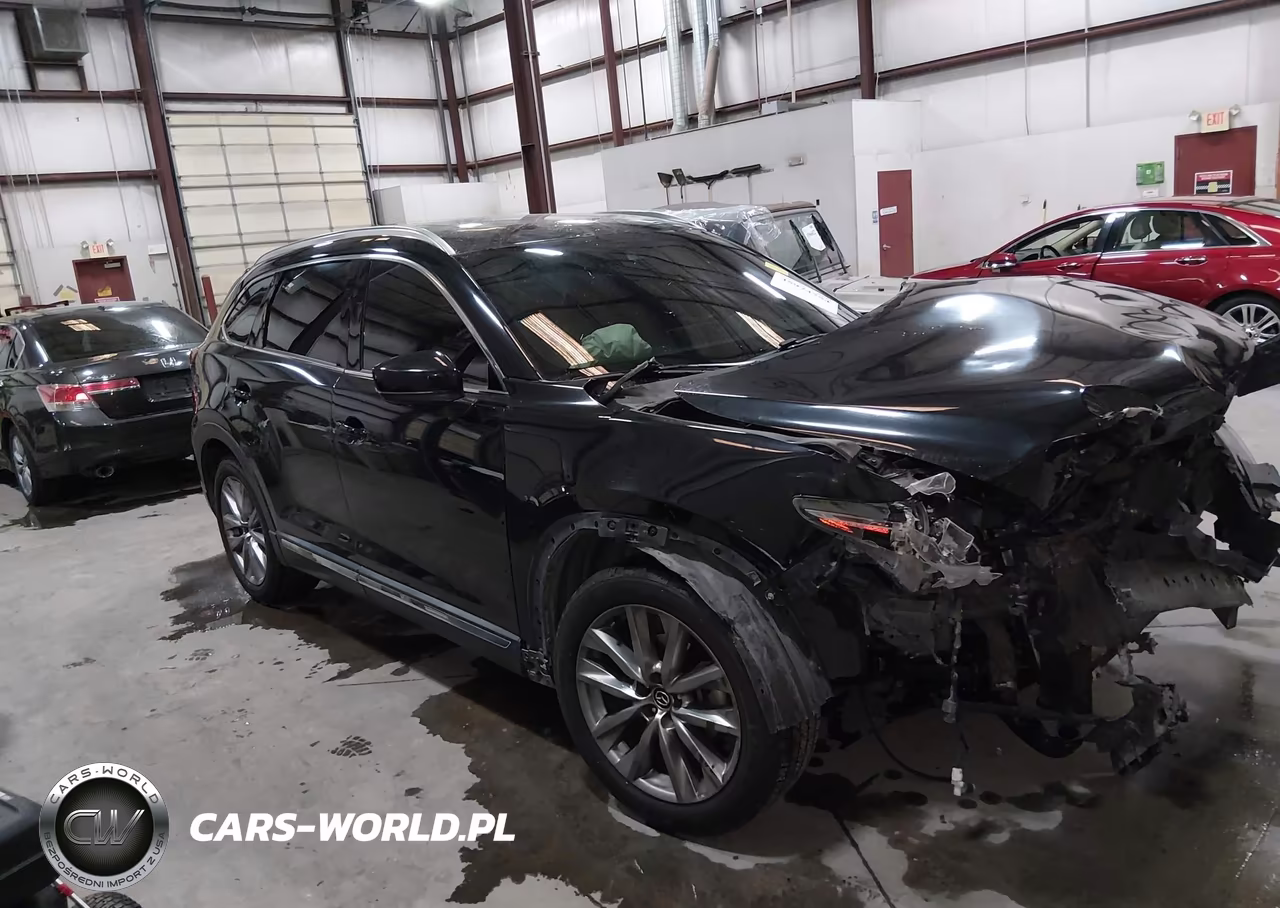 2020 Mazda Cx-9 Grand Touring
