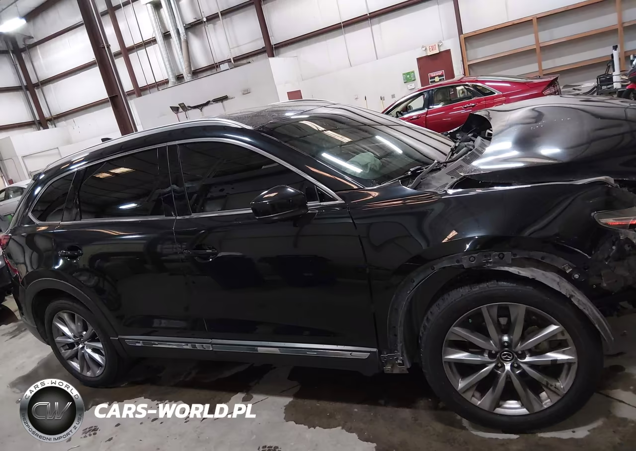 2020 Mazda Cx-9 Grand Touring VIN:JM3TCBDY0L0418859 - 14