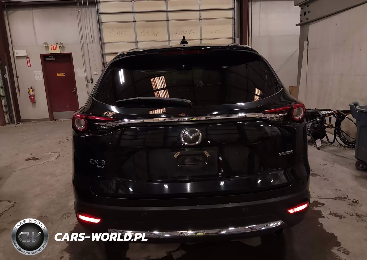 2020 Mazda Cx-9 Grand Touring VIN:JM3TCBDY0L0418859 - 17