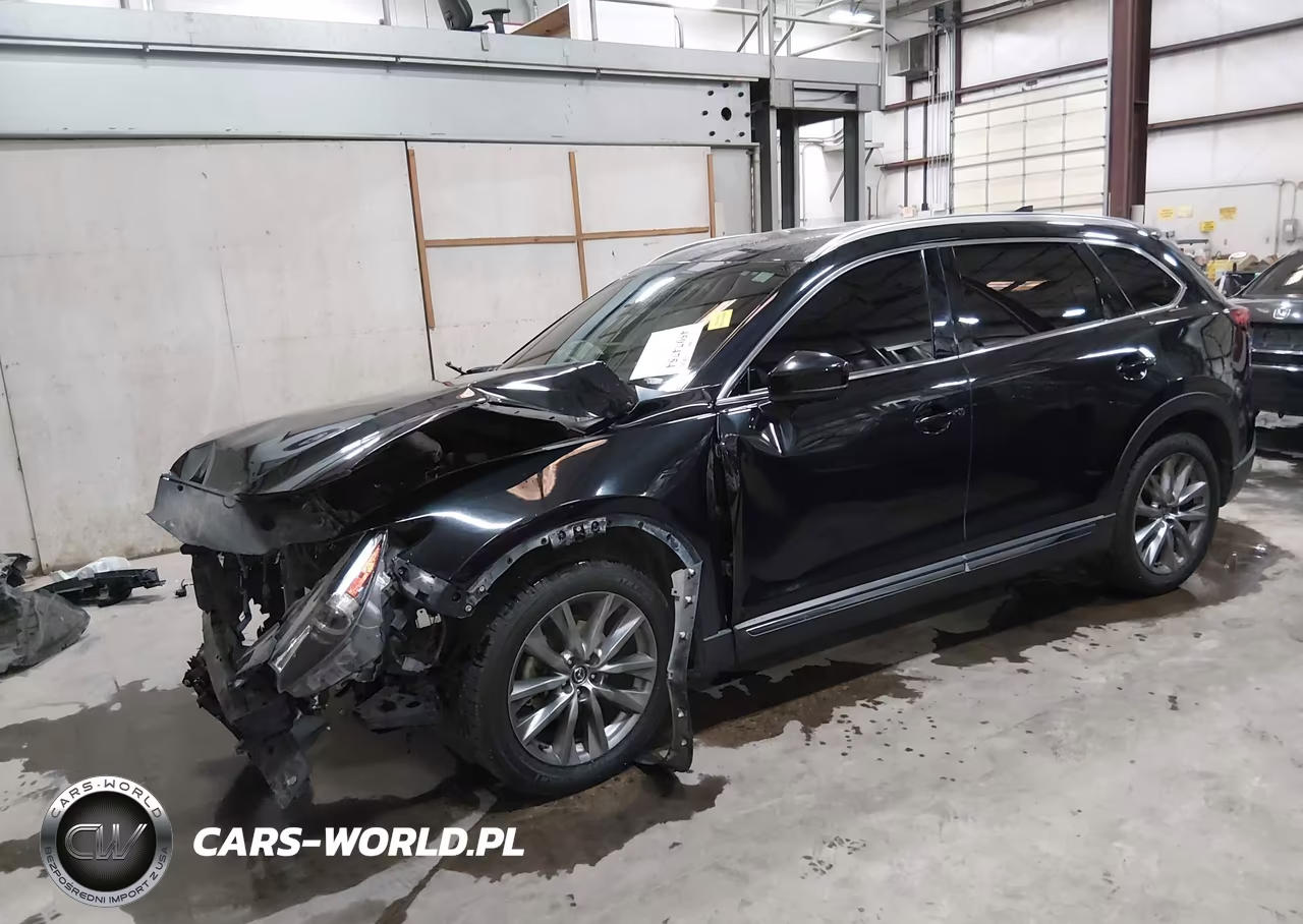 2020 Mazda Cx-9 Grand Touring VIN:JM3TCBDY0L0418859 - 2