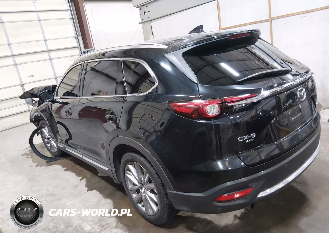 2020 Mazda Cx-9 Grand Touring VIN:JM3TCBDY0L0418859 - 3
