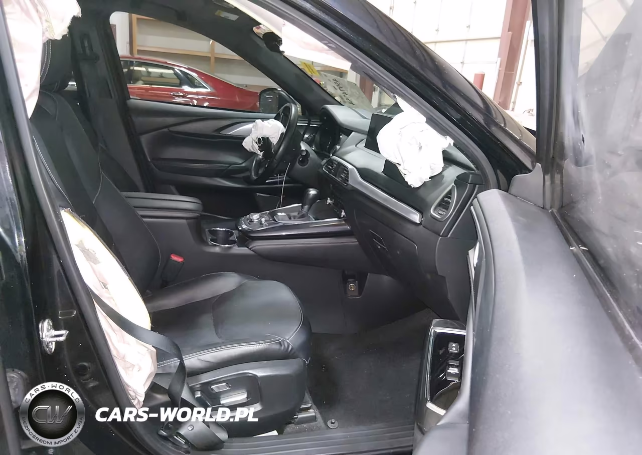 2020 Mazda Cx-9 Grand Touring VIN:JM3TCBDY0L0418859 - 5