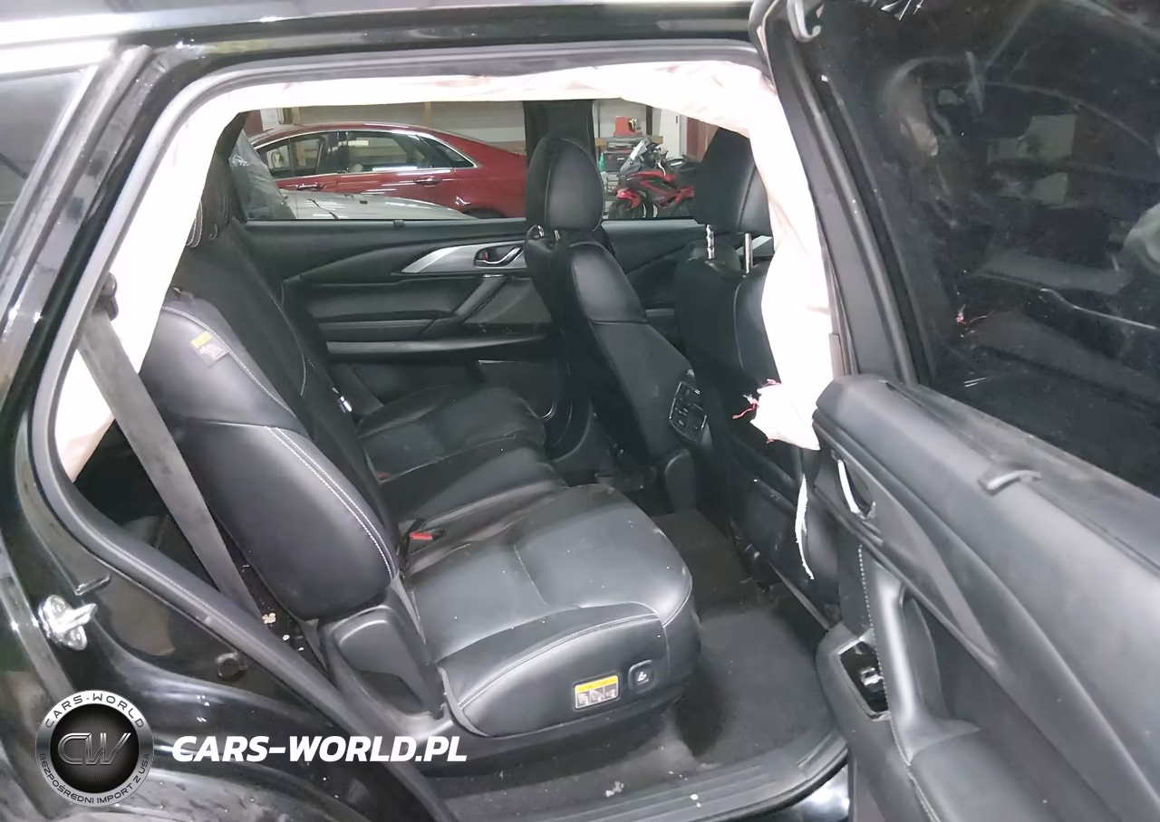 2020 Mazda Cx-9 Grand Touring VIN:JM3TCBDY0L0418859 - 8