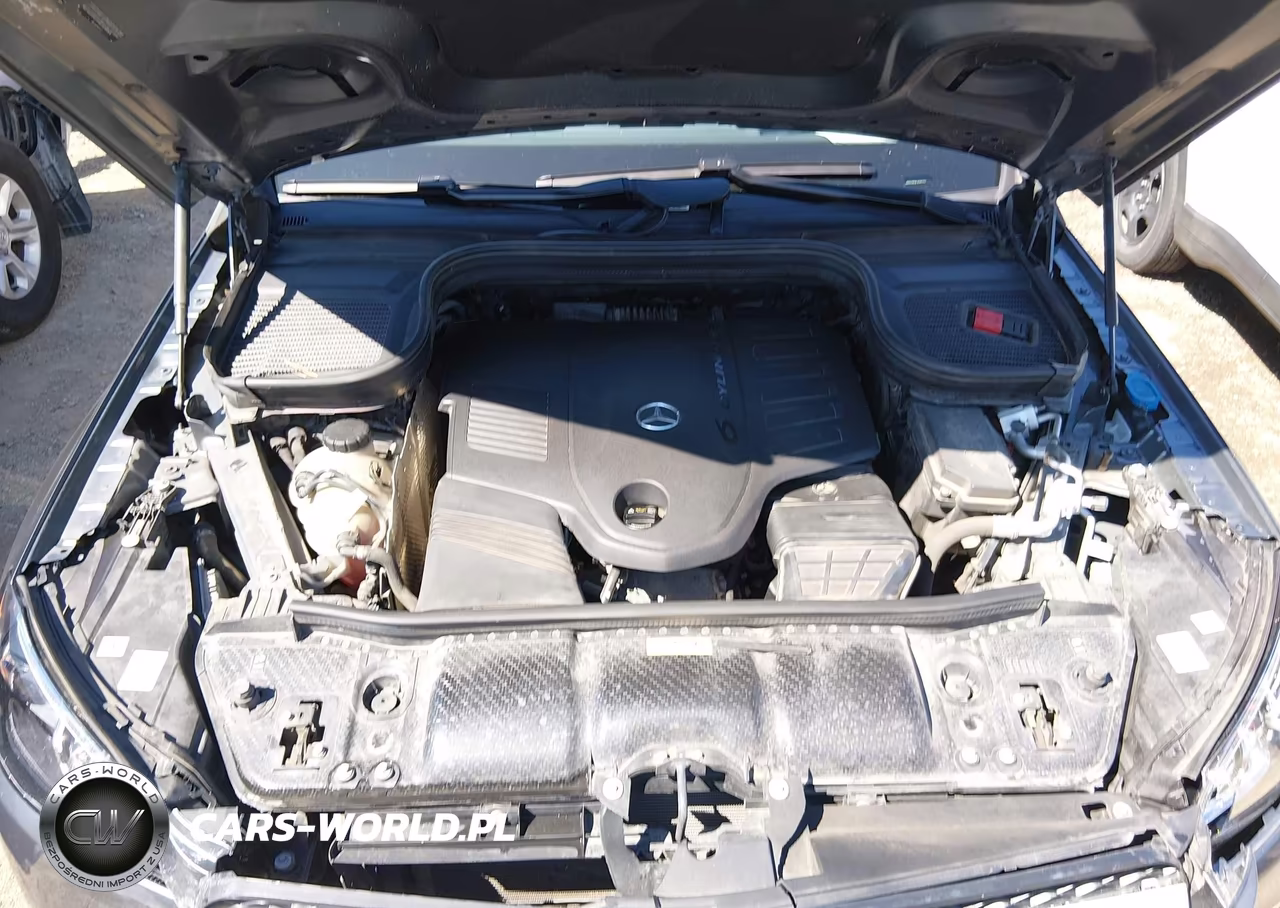 2020 Mercedes-Benz Gls 450 4Matic VIN:4JGFF5KE4LA284354 - 10