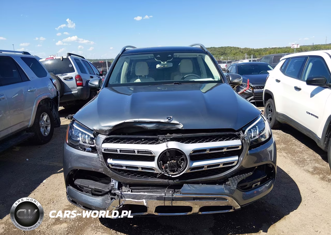 2020 Mercedes-Benz Gls 450 4Matic VIN:4JGFF5KE4LA284354 - 12