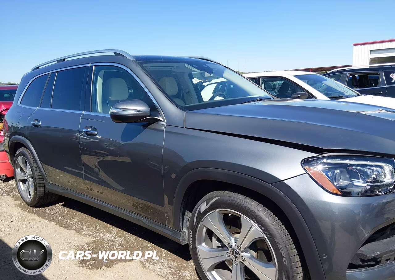 2020 Mercedes-Benz Gls 450 4Matic VIN:4JGFF5KE4LA284354 - 13