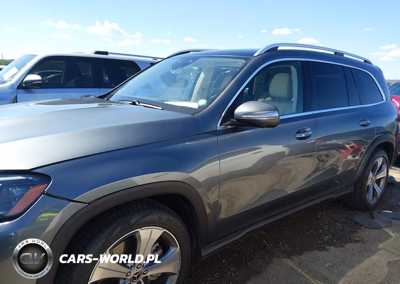 2020 Mercedes-Benz Gls 450 4Matic VIN:4JGFF5KE4LA284354 - 14