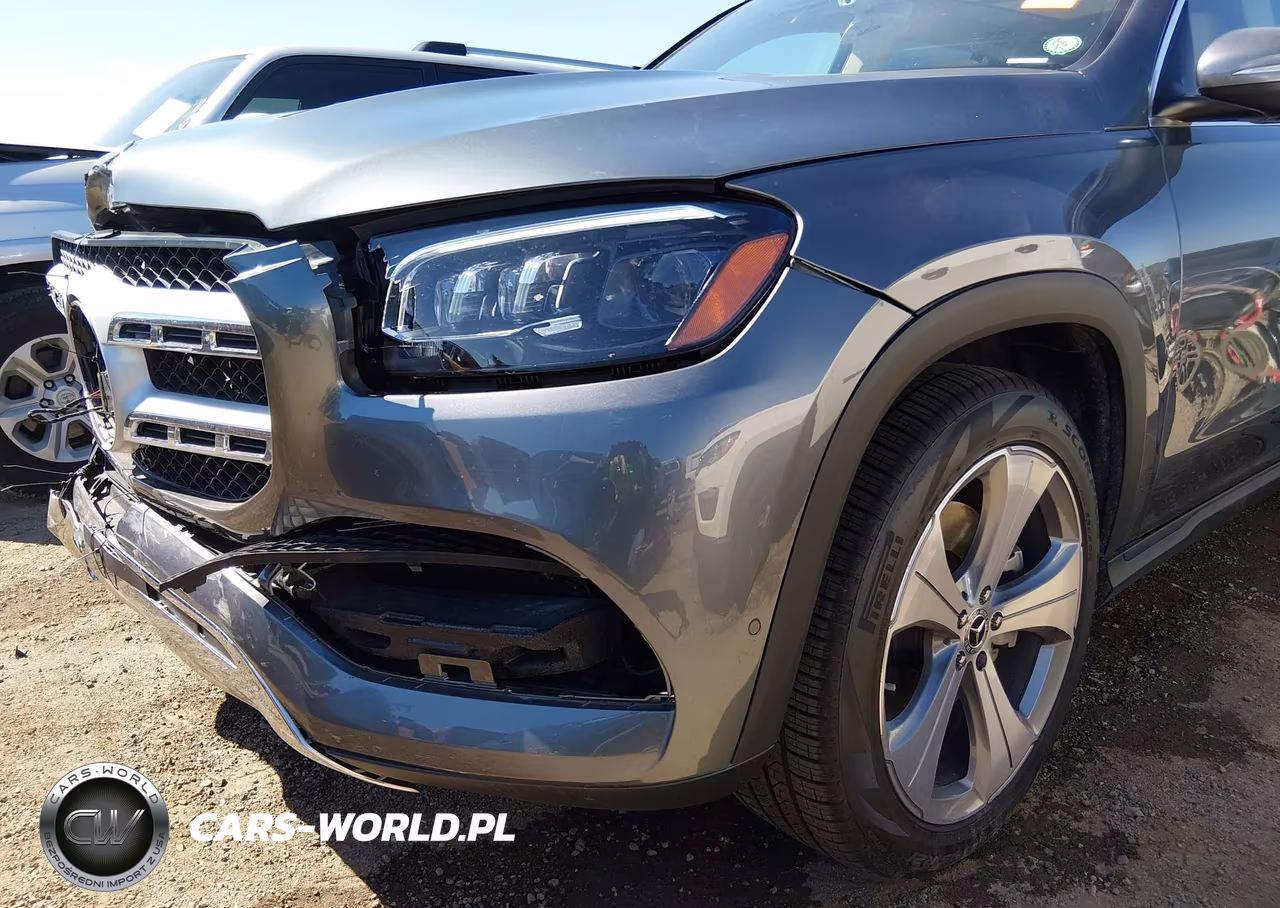 2020 Mercedes-Benz Gls 450 4Matic VIN:4JGFF5KE4LA284354 - 17
