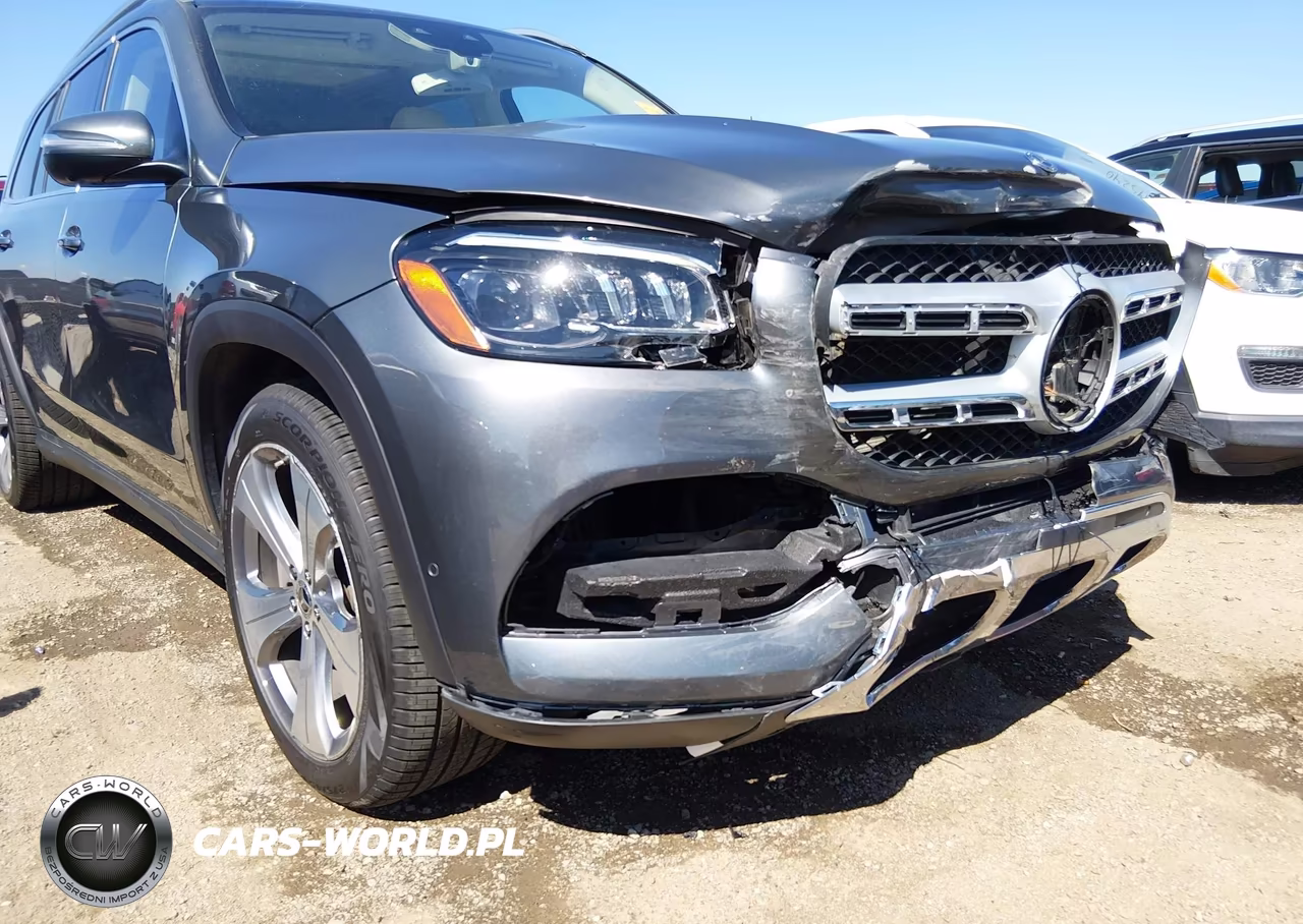 2020 Mercedes-Benz Gls 450 4Matic VIN:4JGFF5KE4LA284354 - 18