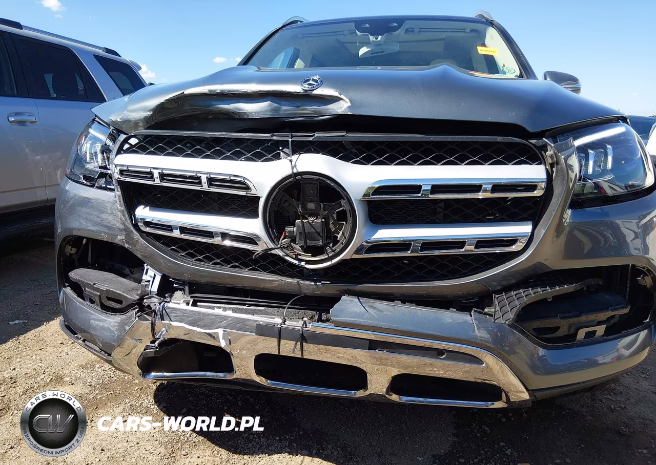 2020 Mercedes-Benz Gls 450 4Matic VIN:4JGFF5KE4LA284354 - 6