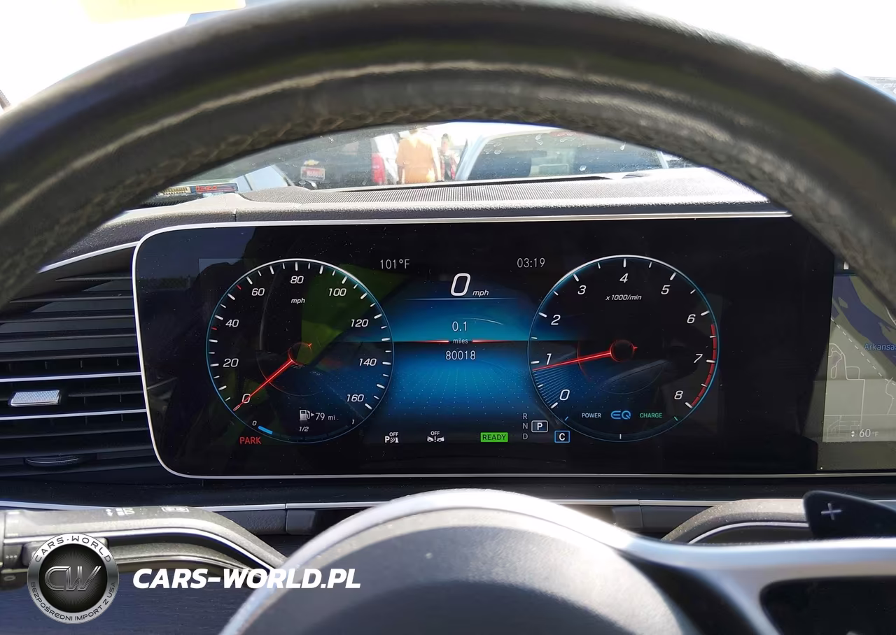 2020 Mercedes-Benz Gls 450 4Matic VIN:4JGFF5KE4LA284354 - 7