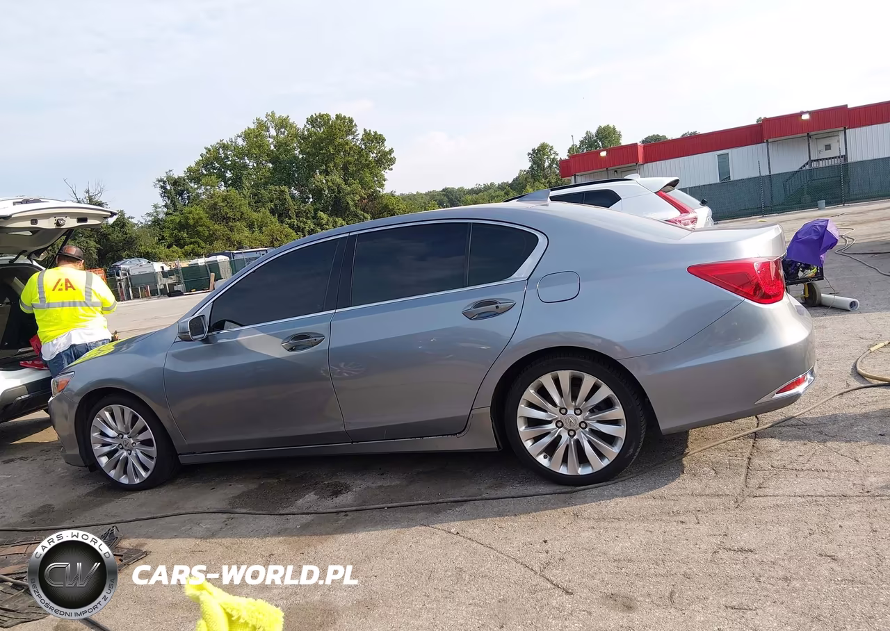 2014 Acura Rlx VIN:JH4KC1F59EC005064 - 14