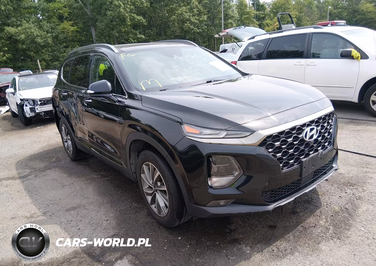 2019 Hyundai Santa Fe Ultimate