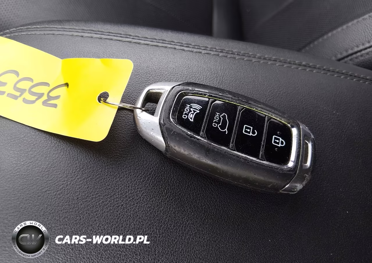 2019 Hyundai Santa Fe Ultimate VIN:5NMS5CAD0KH042085 - 11
