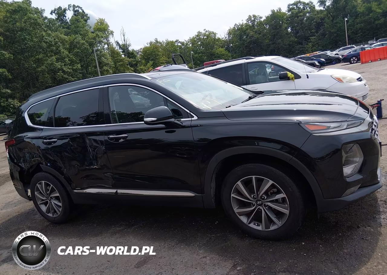 2019 Hyundai Santa Fe Ultimate VIN:5NMS5CAD0KH042085 - 13