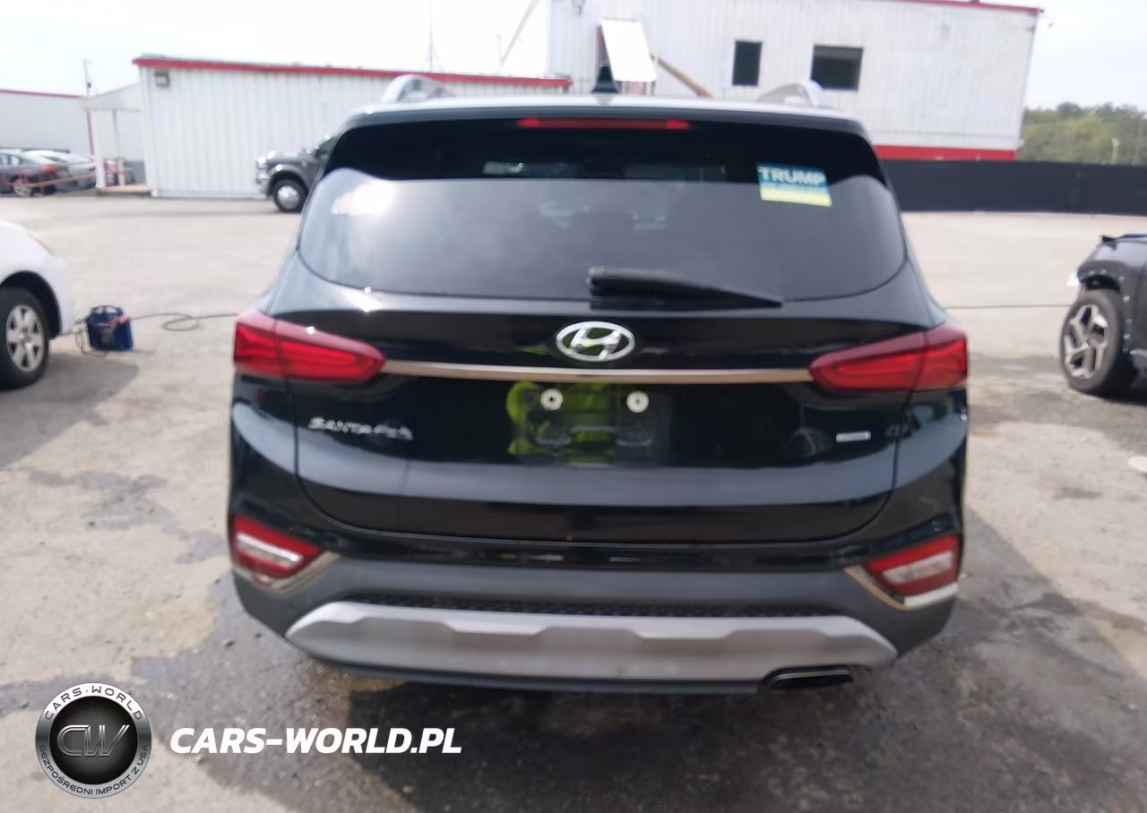 2019 Hyundai Santa Fe Ultimate VIN:5NMS5CAD0KH042085 - 16