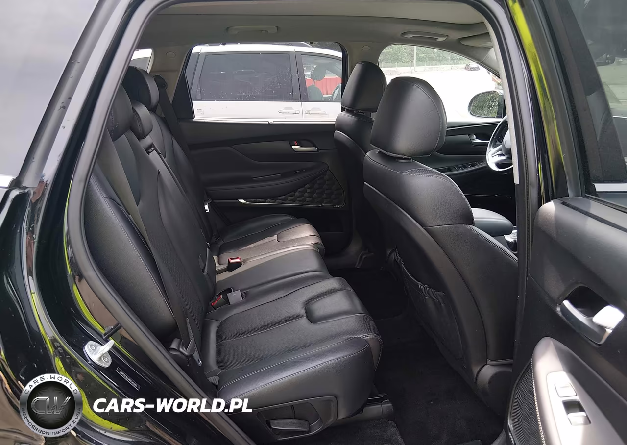 2019 Hyundai Santa Fe Ultimate VIN:5NMS5CAD0KH042085 - 8