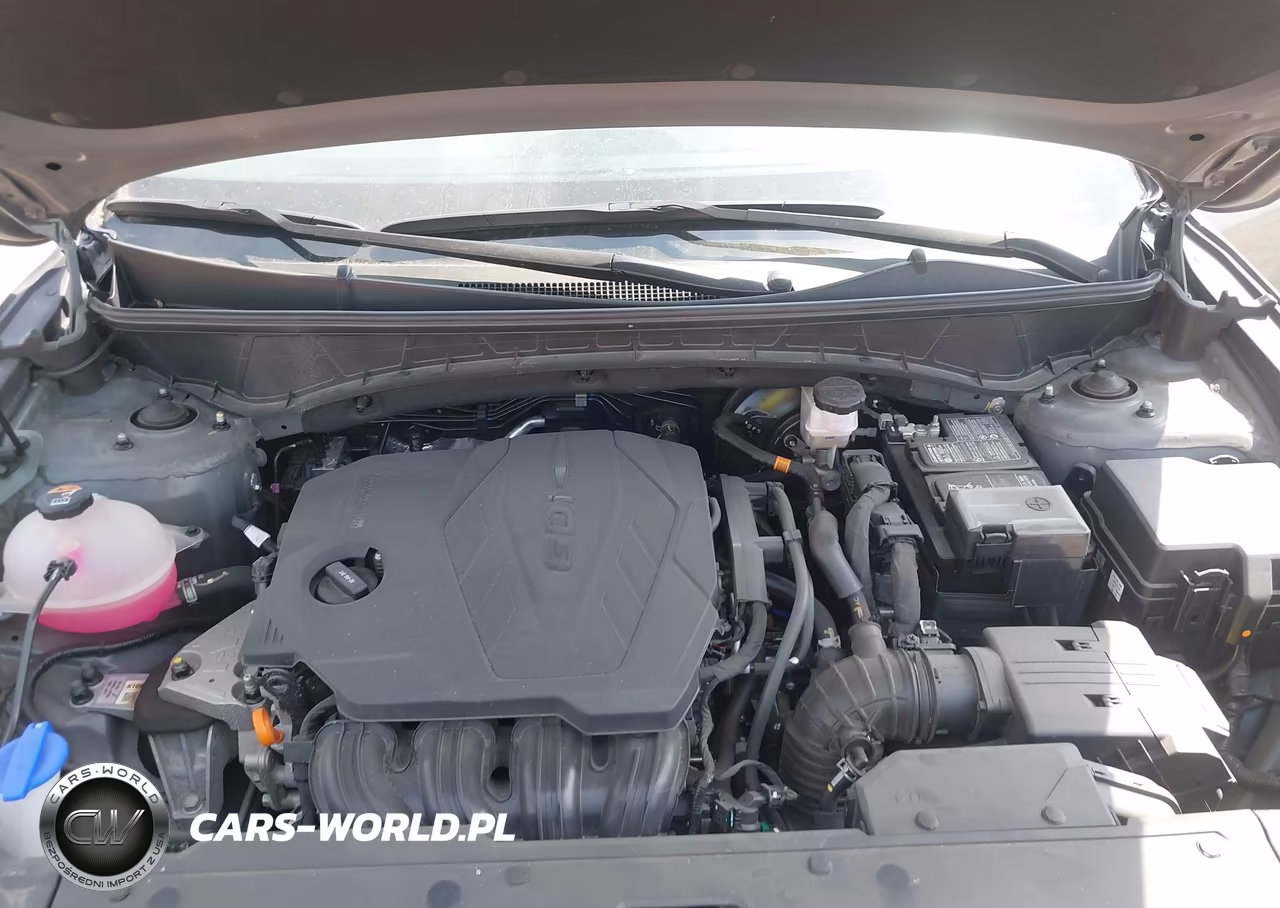 2024 Hyundai Tucson Sel VIN:5NMJB3DE8RH420902 - 10
