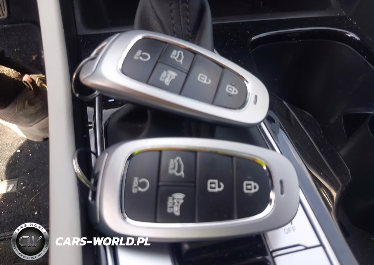 2024 Hyundai Tucson Sel VIN:5NMJB3DE8RH420902 - 11