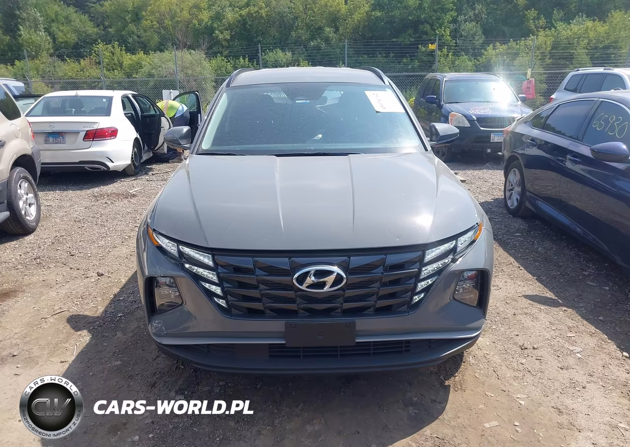 2024 Hyundai Tucson Sel VIN:5NMJB3DE8RH420902 - 12