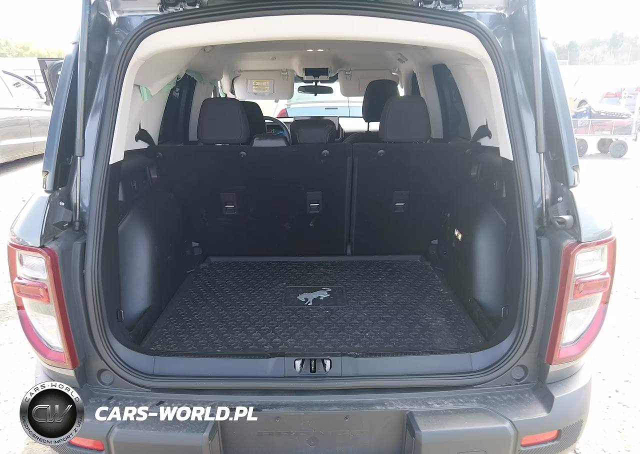 2025 Ford Bronco Sport Big Bend VIN:3FMCR9BN1SRF32260 - 18
